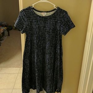 Lularoe Carly xxs dress